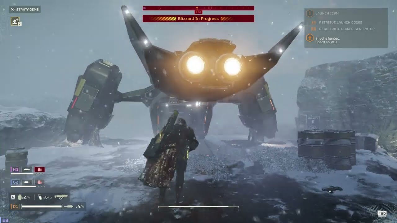 Helldivers 2 EP.11
