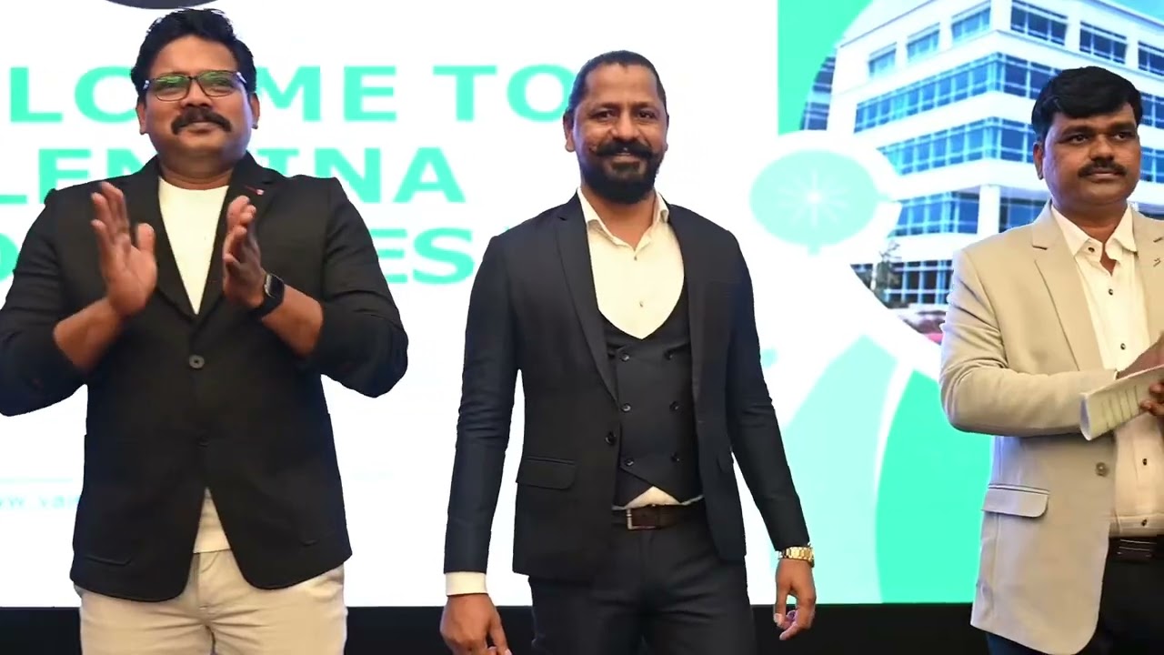 #valentinaindustrieslimited #goaevents #holidayinnresort #conferance 💫🔥🌍
