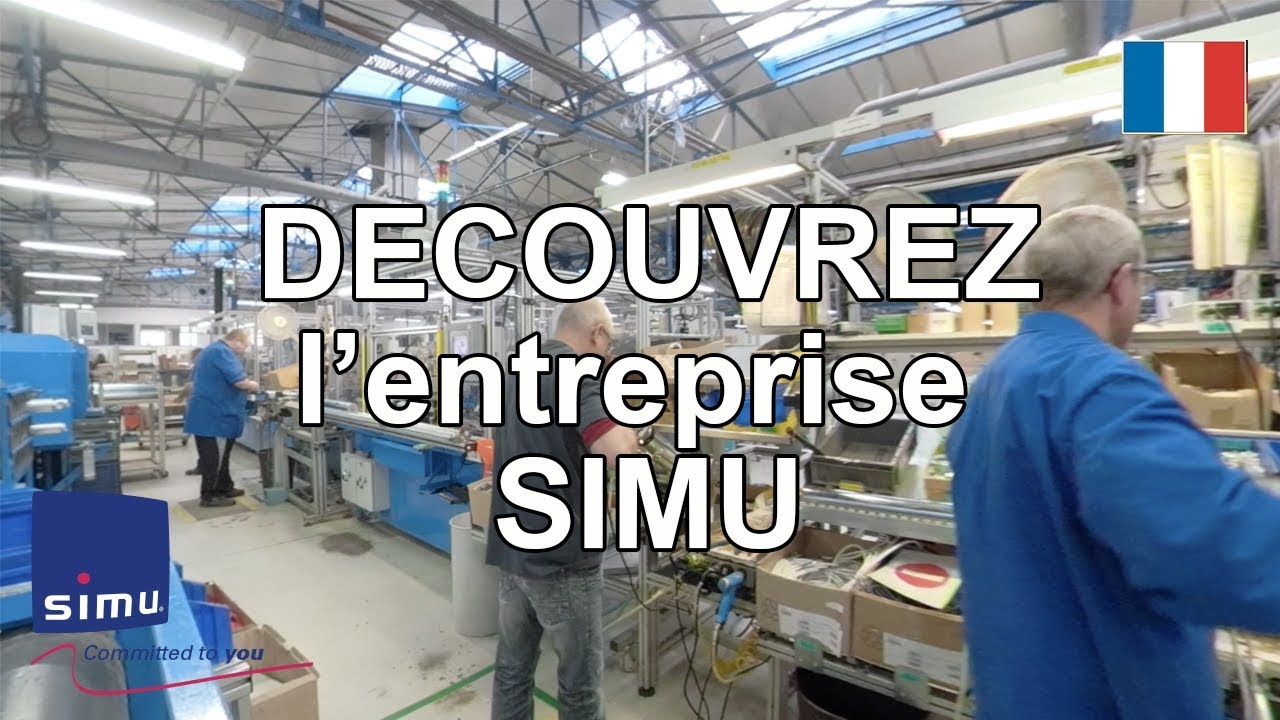 En immersion chez SIMU (FR)