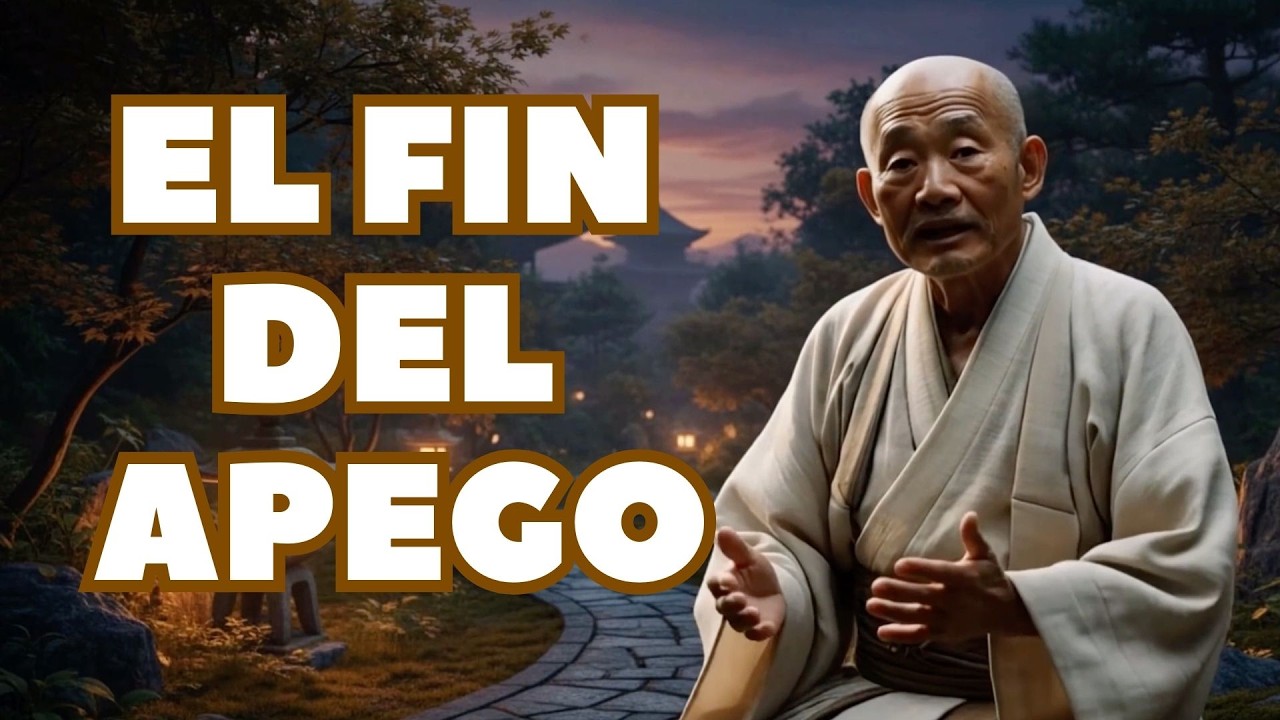 7 Enseñanzas Budistas para Soltar el Apego y Encontrar Paz Interior