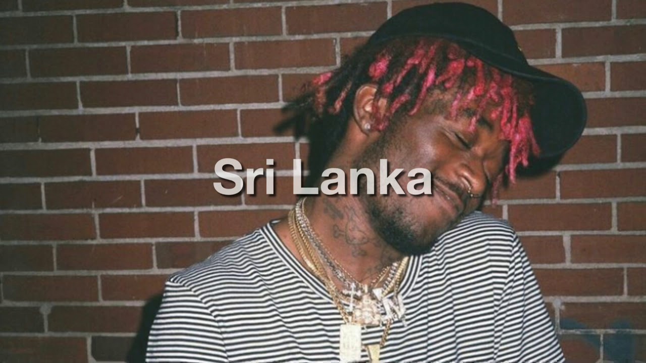 Sri Lanka | Lil Uzi Vert Type Beat