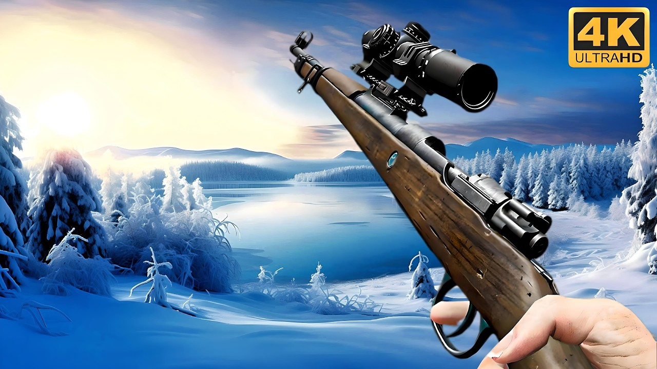 🔴PUBG PC : VIKENDI AWM GAMEPLAY (No Commentary)
