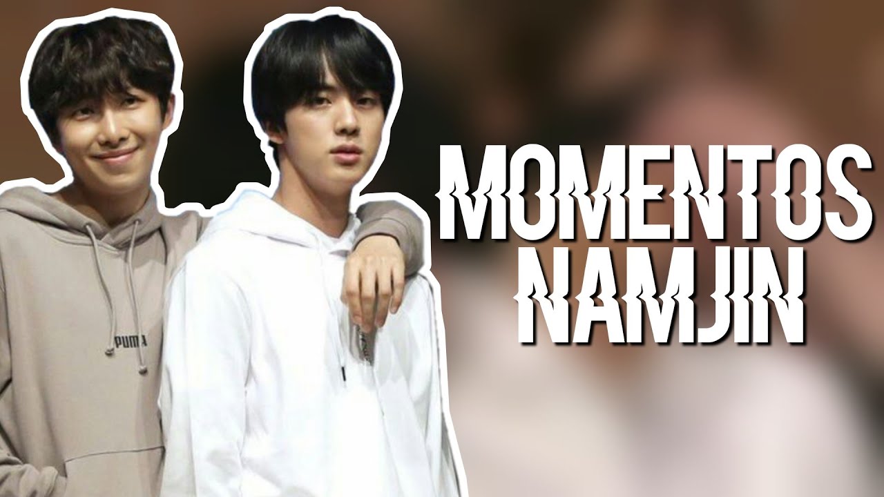 MOMENTOS NAMJIN / RECOPILACI&Oacute;N DE 5 MINUTOS
