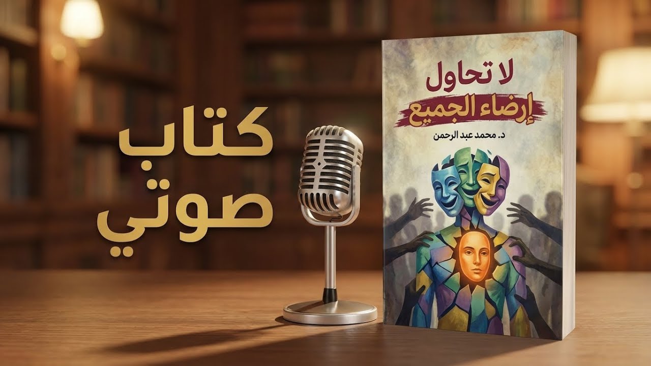 لا تحاول إرضاء الجميع | كتاب صوتي سيغيّر طريقة تفكيرك