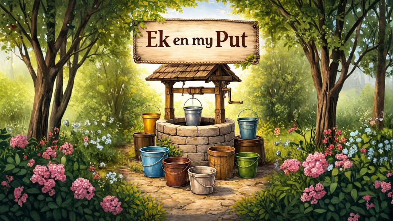 Ek en my Put