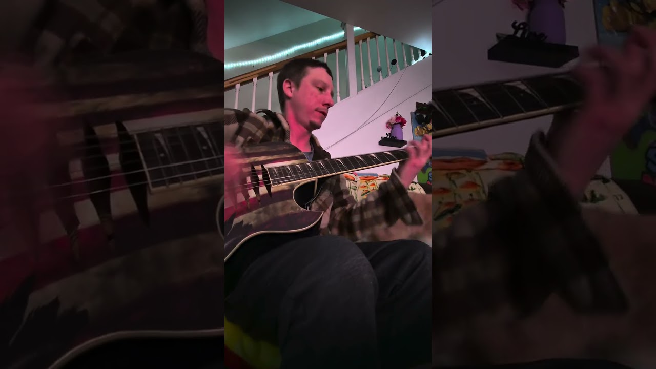 Greg Hill - Kryptonite (3 Doors Down Cover) [RIP Brad Arnold]