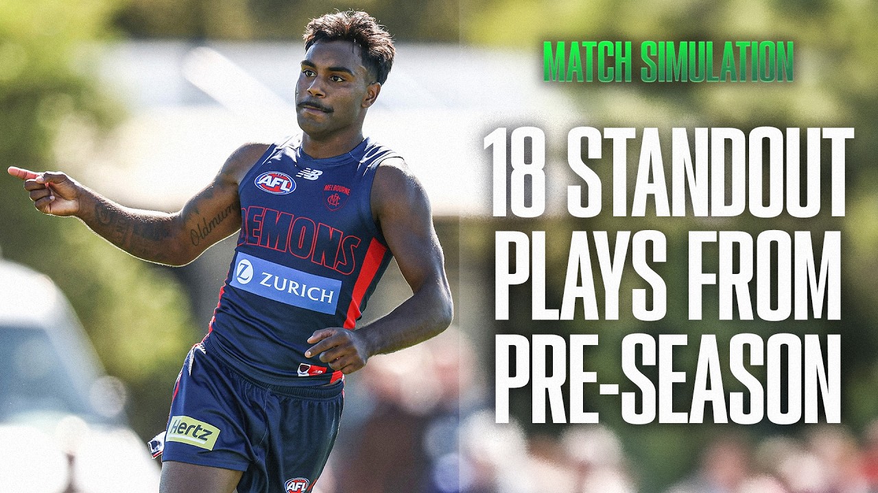 Every club's BEST HIGHLIGHT from the 2026 Match Simulations