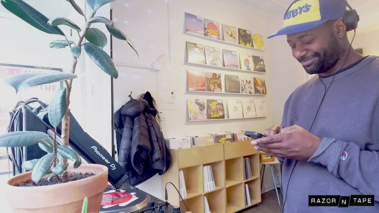 L'ogetto Records Takeover w Marco Scozzaro & Frantz - In The Shop