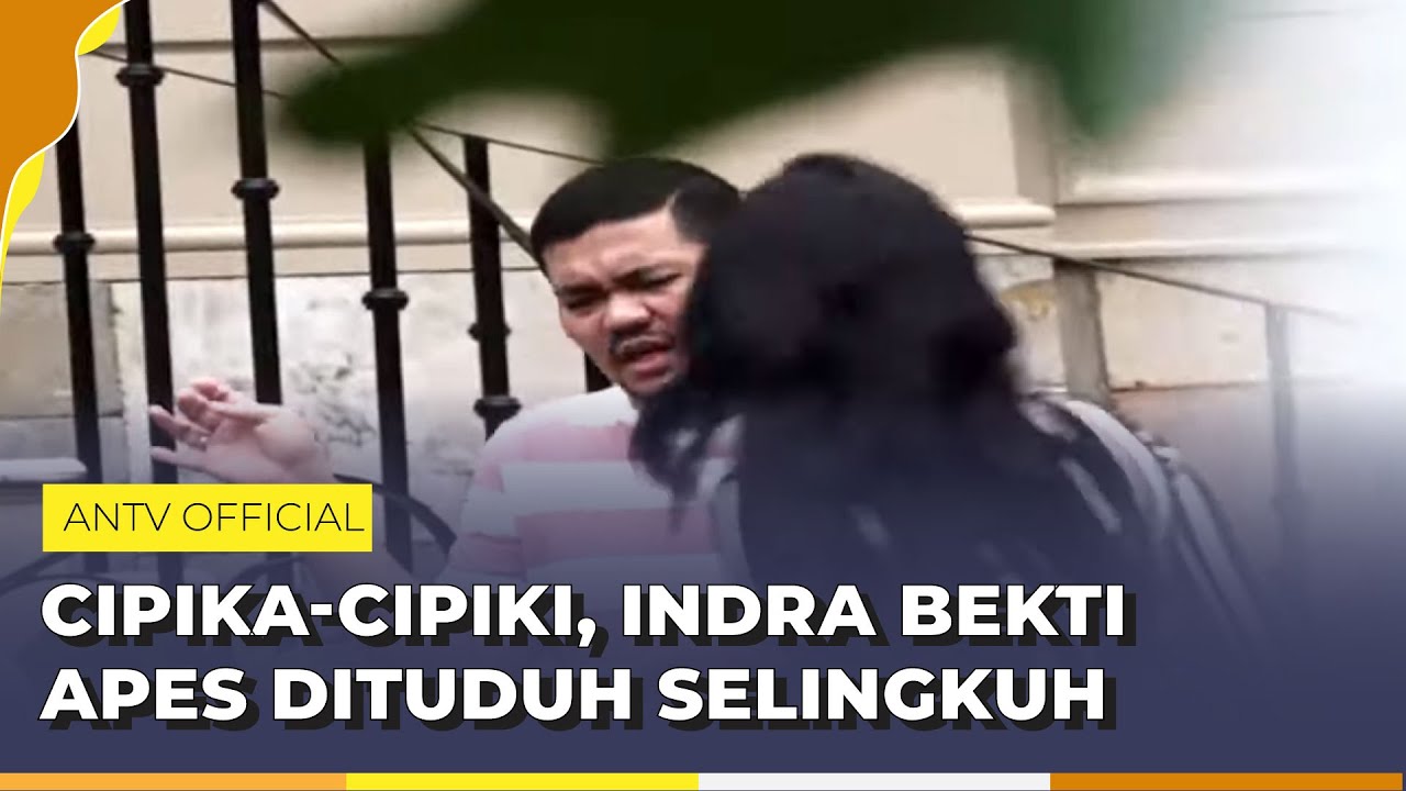 Indra Bekti Dituduh Selingkuh! | Hari Yang Aneh ANTV | Eps 25 Full