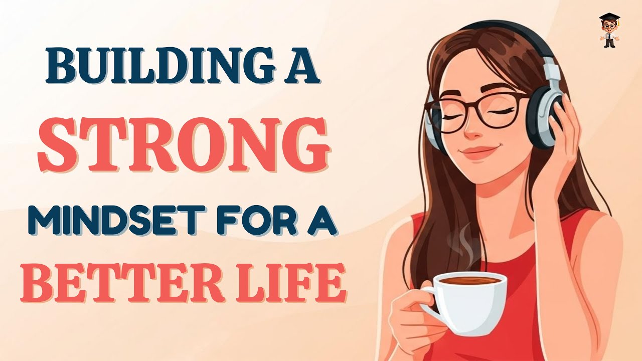 Struggling with English? Change Your Mindset First! | Learn English Podcast