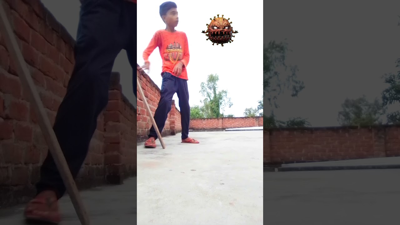 Corona Virus 🦠 Funny Vfx Video | Funny Vfx Video 