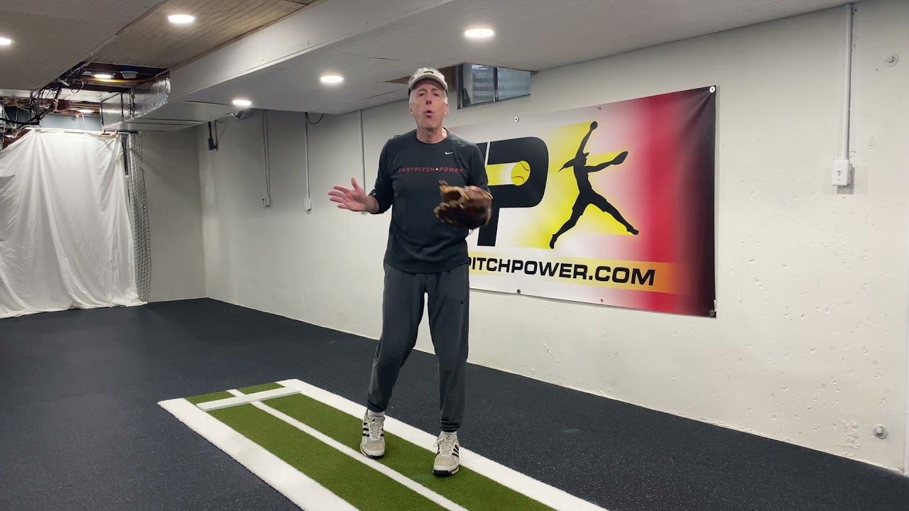 Softball Pitching: Stages of the Pitch - Delivery