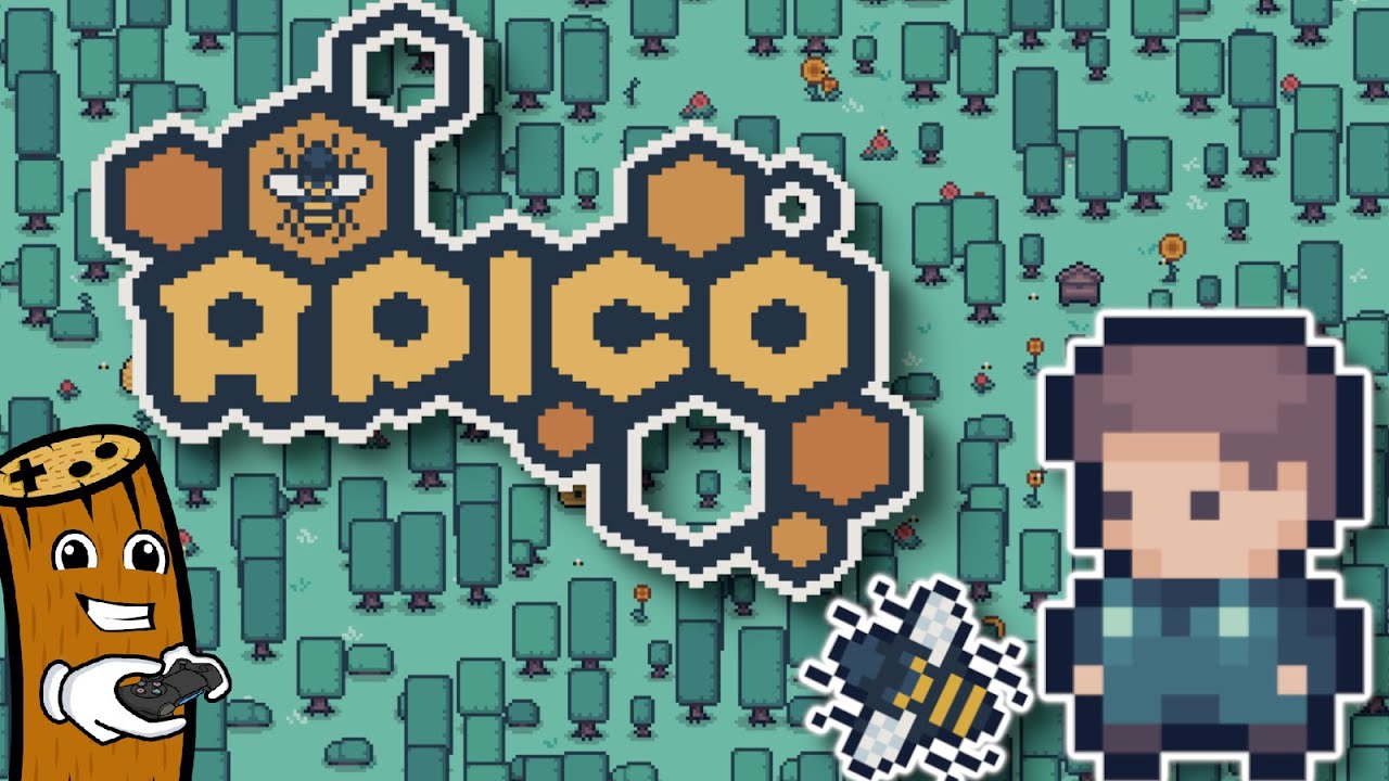 Let's Play Apico - The Coziest Beekeeping Game!