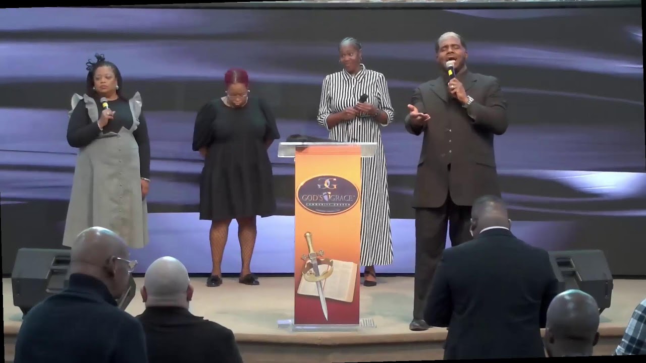 GGCC Sunday Worship Experience 12/21/2025