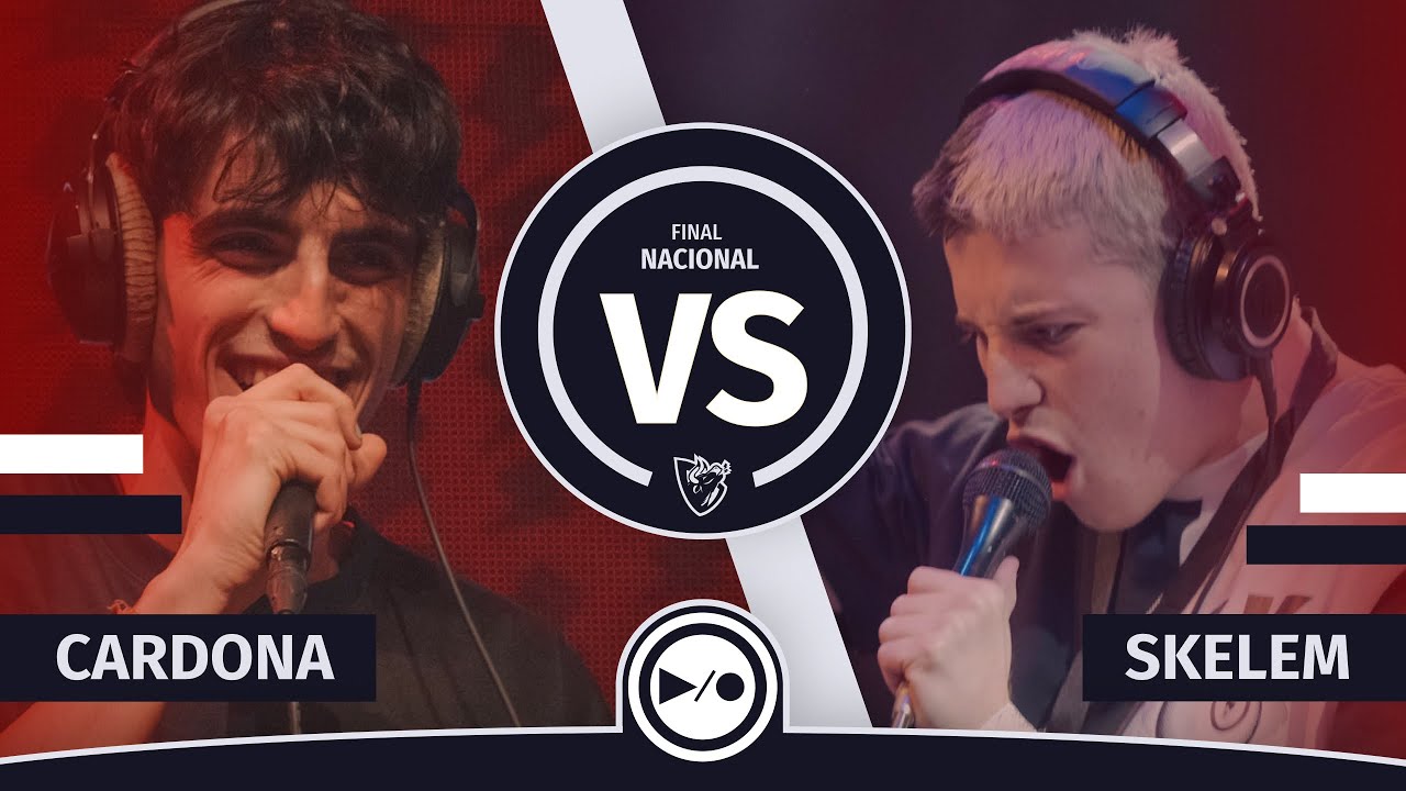 CARDONA vs SKELEM | Final - LOOPSTATION | Spanish Beatbox Battle 2023