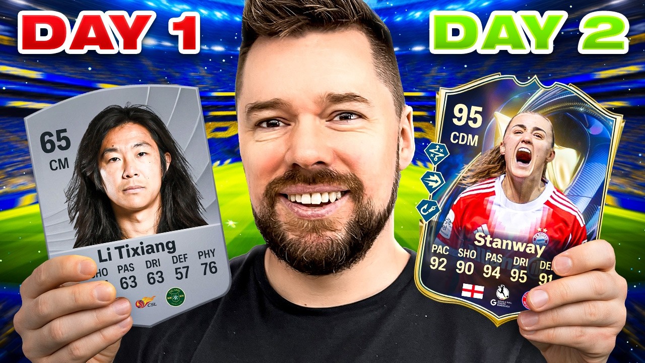 Мы значительно улучшили команду!! 😍 PC Road to Glory #2