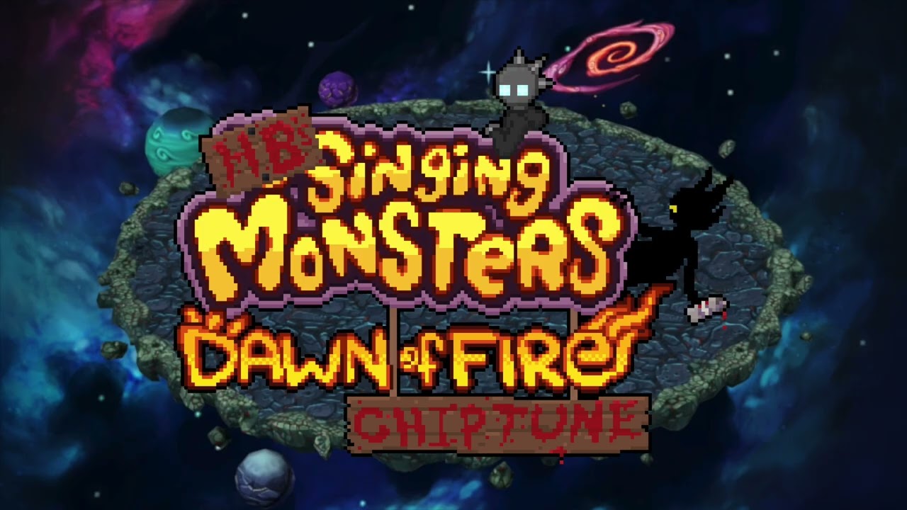 HB - Space Island Chiptune (My Singing Monsters: Dawn of Fire)