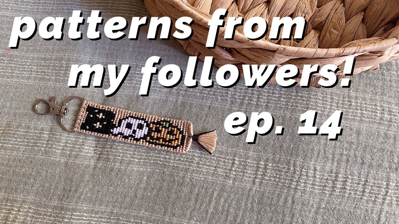 making patterns off my followers to do lists! | ep. 14 ♡