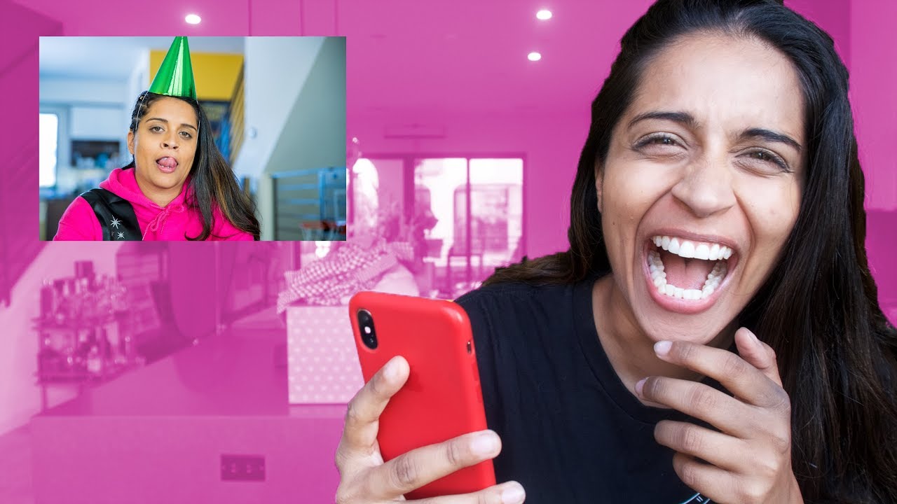REACTING TO REJECTED THUMBNAILS