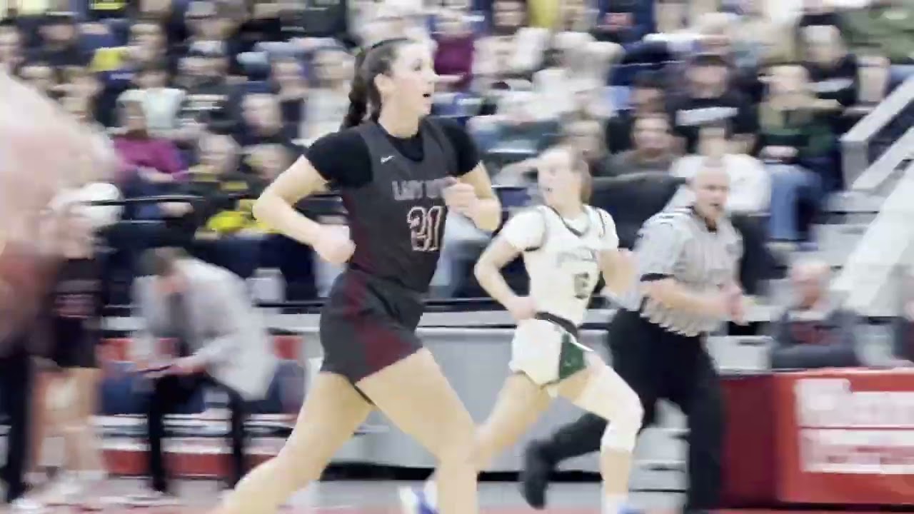 Mattanawcook Girls Basketball Wins Class C Title