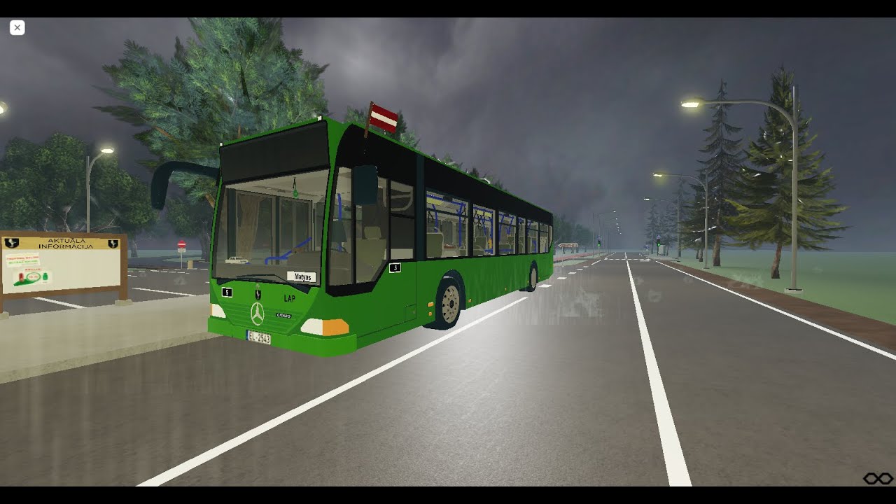 14 #124 / Lugane / Mercedes Benz Citaro O-530