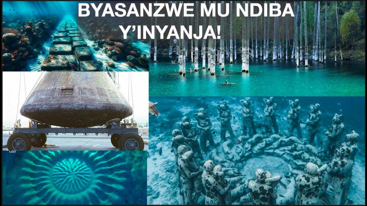 N'ABAHANGA BYARABACANZE, IBiNTU 15 BY'AMAYOBERA BITEYE UBWOBA BYAVUMBUWE MU NDIBA Y'INYANJA!