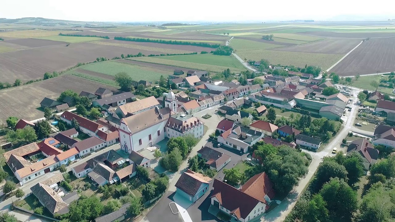 Kurzvideo der Gemeinde Wullersdorf, Co. Kastner TV, v4 highqual.