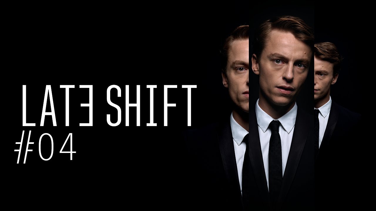 Let's Play LATE SHIFT #4 - Dramatisches Ende [Deutsch/German]