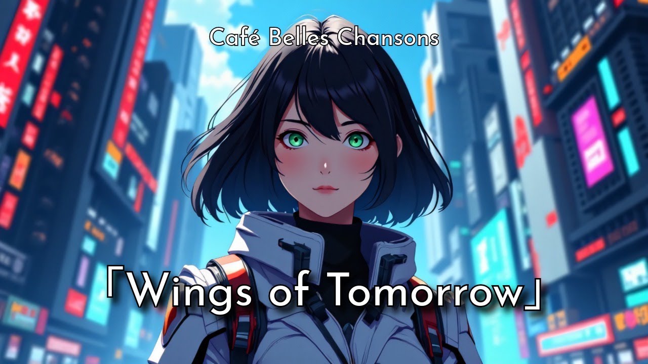 「Wings of Tomorrow」