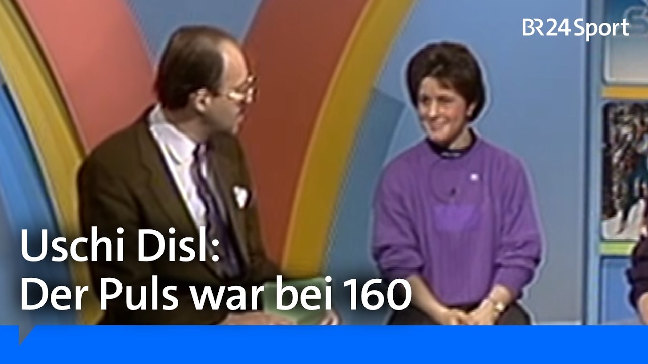 Mein erstes Mal: Uschi Disl &uuml;ber WM-Erfolg, Biathlon-Stress und Olympia | BR24Sport