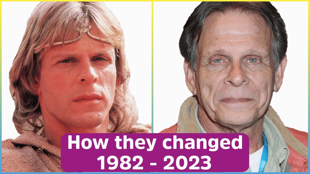 The Beastmaster 1982 Cast 🎞️ Then and Now - It's incredible How They've Changed 2024