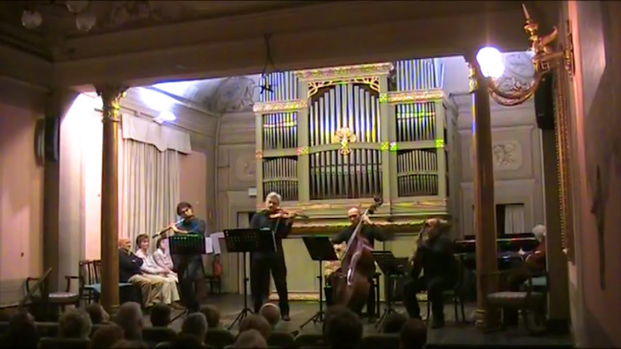Quartetto K - Accademia Filarmonica di Bologna