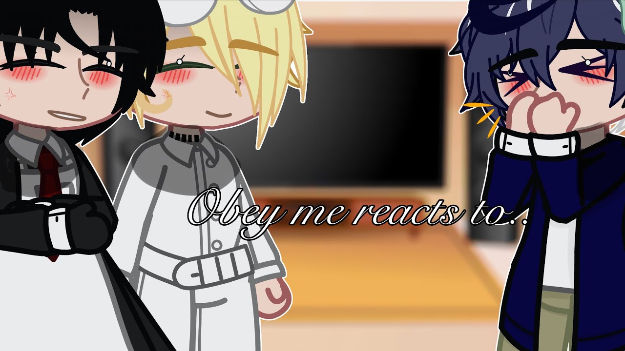 Obey Me! Reacts to F!MC as Isabella (Requested)