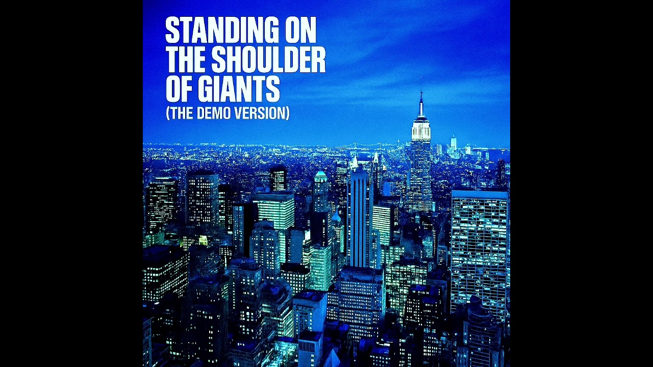 Oasis - Standing On The Shoulder Of Giants [Demo Version] (Full Album)