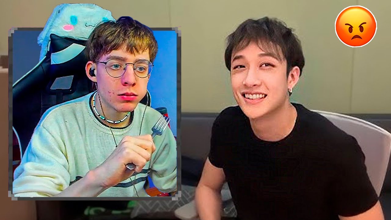 JAKO REACCIONA a MOMENTOS DE IDOLS ENOJANDOSE