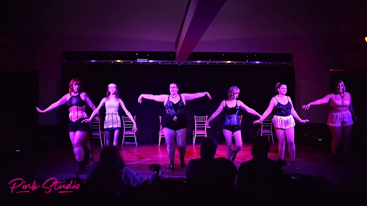 Life Is A Cabaret Music Video