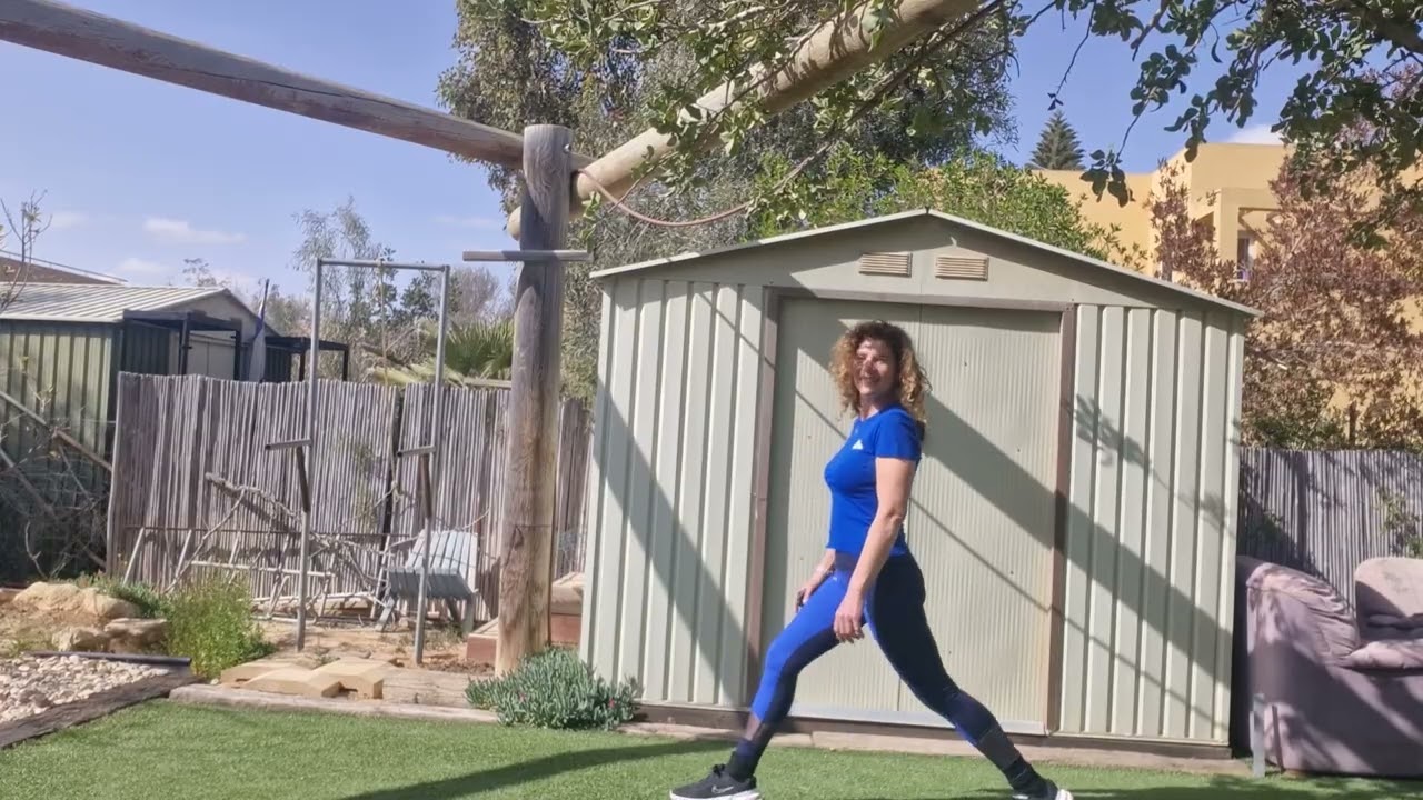 אימון כוח ללא אביזרים
