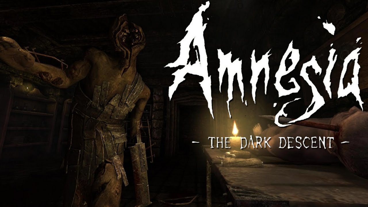 The only game that has given me nightmares