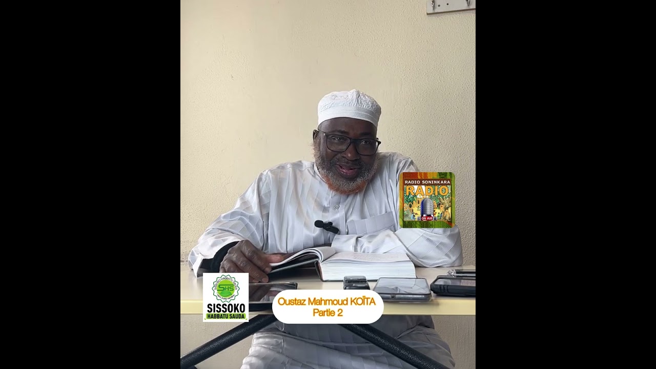 Oustaz Mahmoud KOÏTA