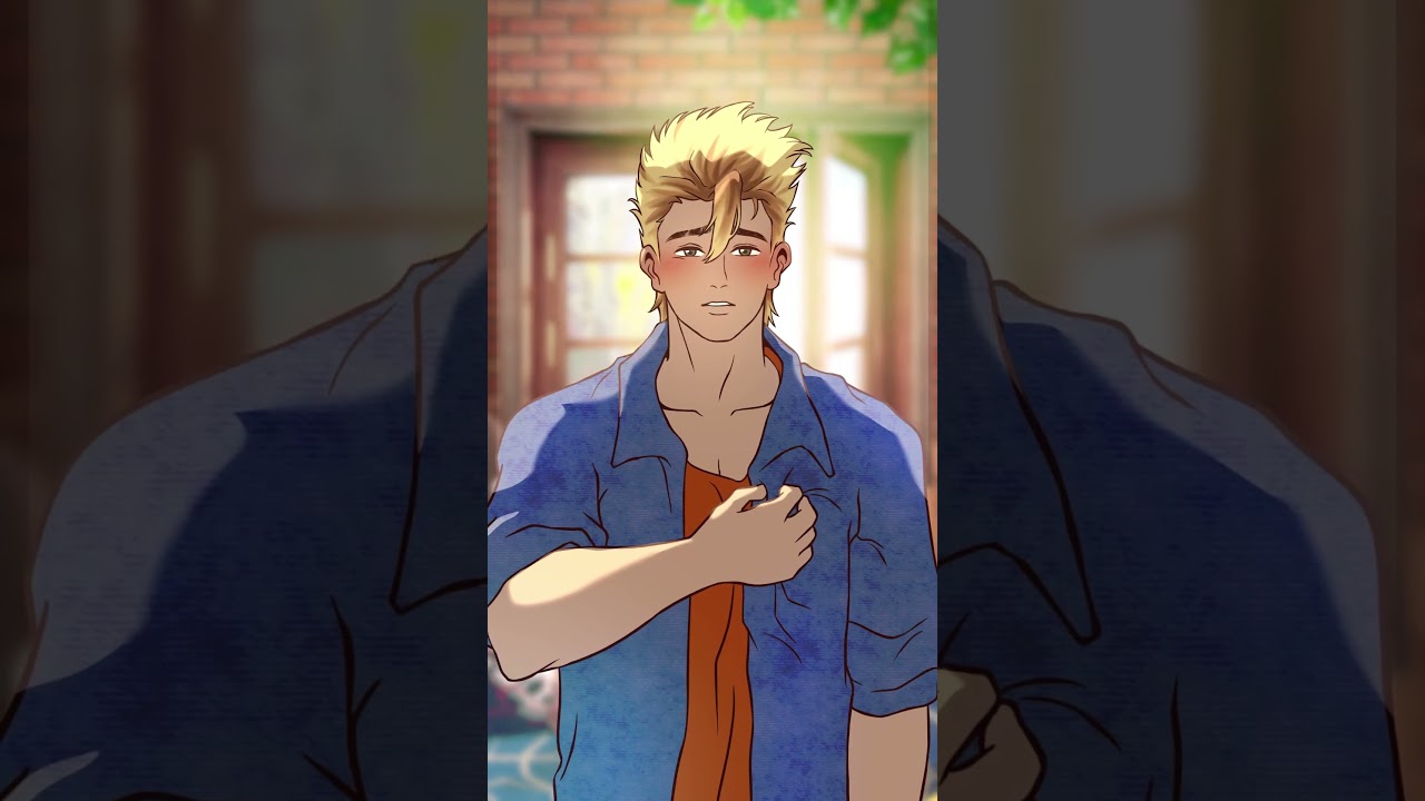 The One That Could Break My Heart | SDV Animation #shorts #stardewvalley