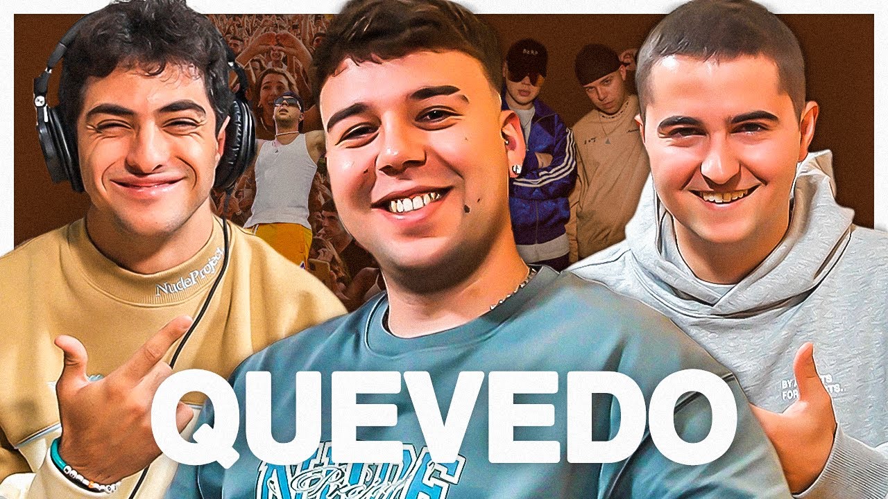 Quevedo: ¿Es millonario? ¿Colabo con Bad Bunny? ¿2024 desaparecer?