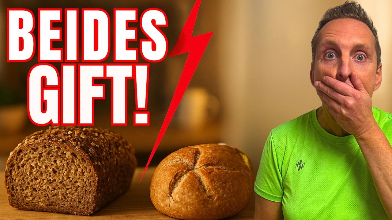 Die Brot Falle – Wie Frauen endlich wieder Fett verbrennen!