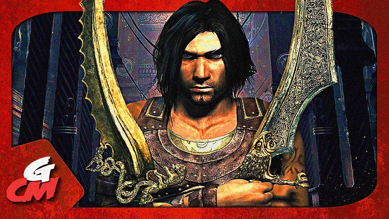 PRINCE OF PERSIA : SPIRITO GUERRIERO - FILM COMPLETO ITA Video Game