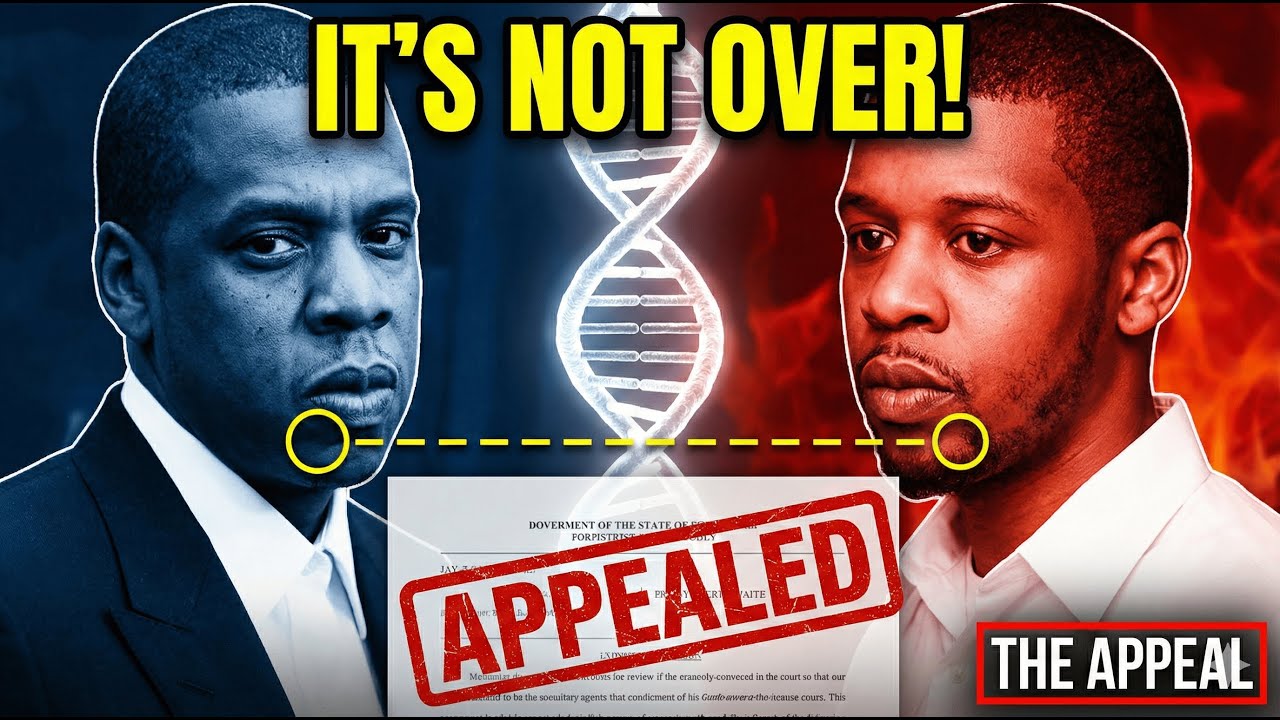 More Bad News For Jay-Z: It Ain’t Over! Rymir Satterthwaite Files Appeal & Fights Back