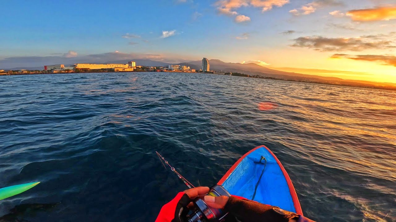 SPOT MANCING DALAM KOTA MANADO❗️CUKUP 5 MENIT DARI DARAT