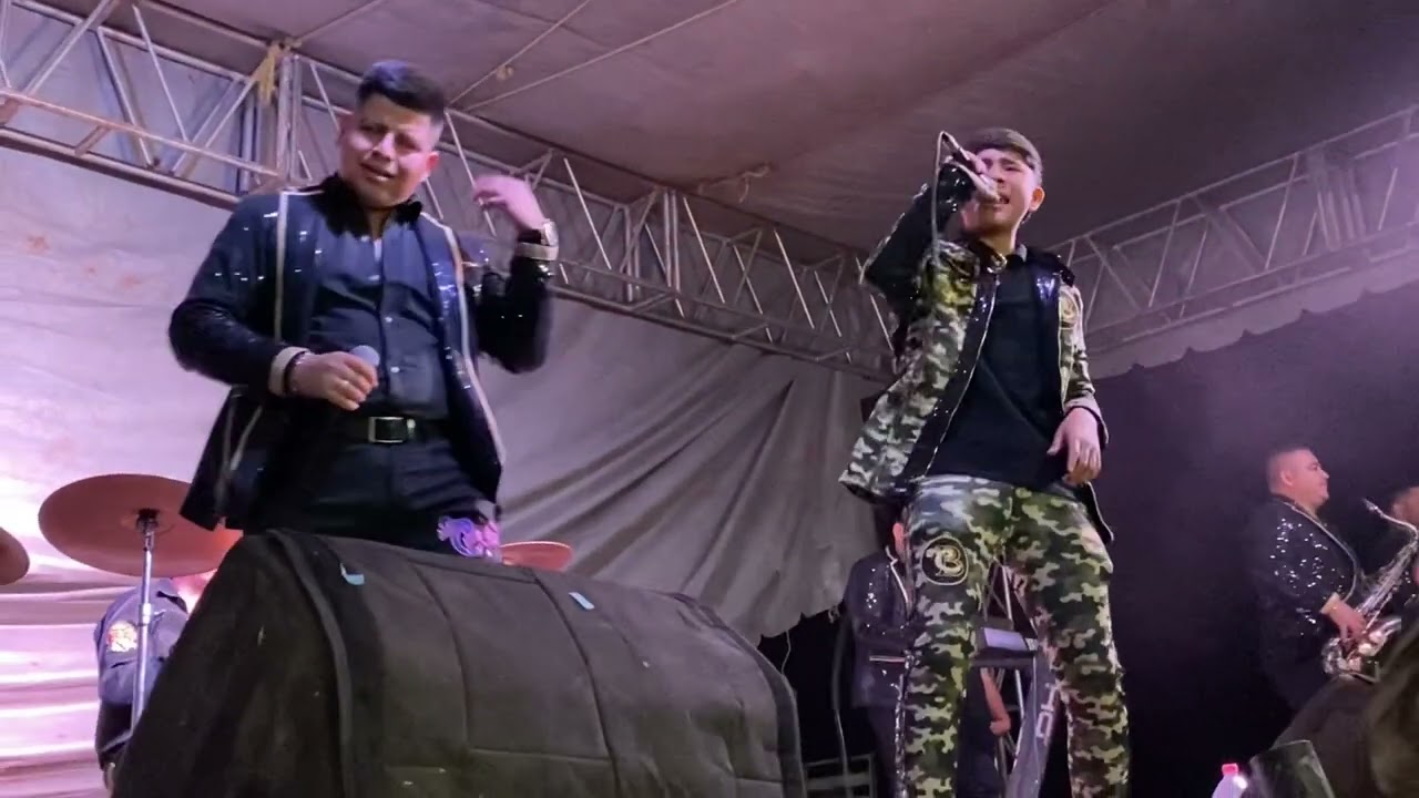 Ya No vuelvas. Banda Costeños 2025 En. Vivo