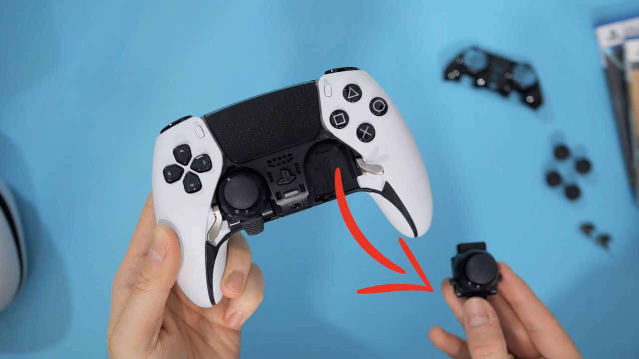 PS5 DualSense Edge | RECENZJA