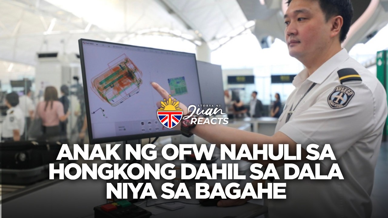 ANAK NG TINAPA! IYAK MALALA ANG NANAY NA OFW NG BATANG ITO!