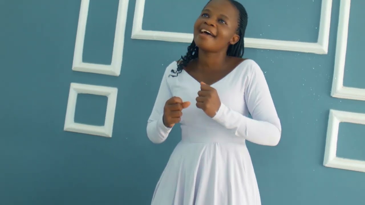 Bethael Nsumyi_Nipe macho (official Music ) Video tanzania