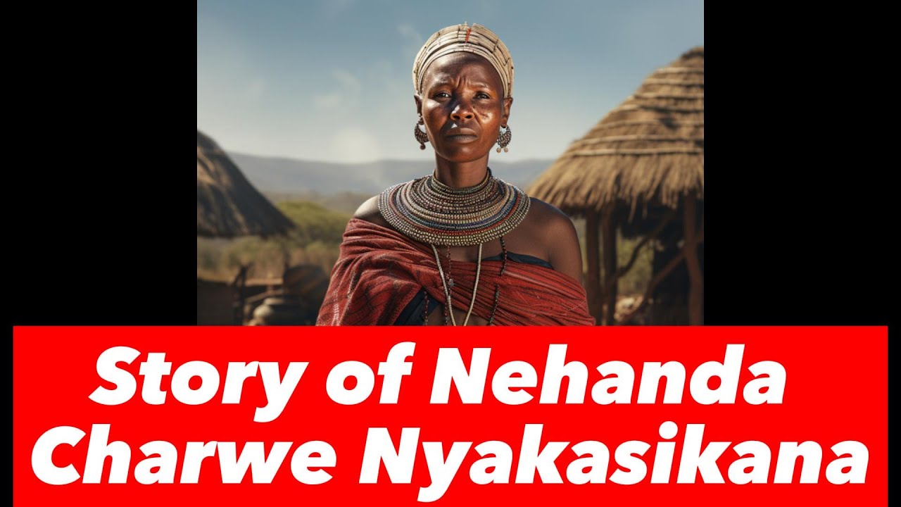 Mbuya Nehanda's final words to the British oppressors were: 